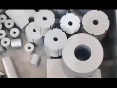 Premium-Wolframstahlstäbe -- Zuverlässigkeit für industrielle Anwendungen