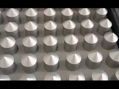 Eine moderne Wolfram-Stahlfabrik