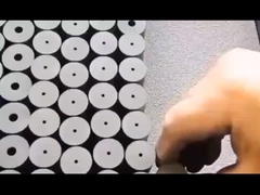 Eine moderne Wolfram-Stahlfabrik