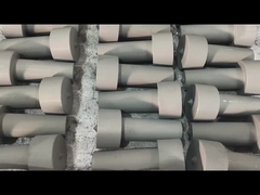 Langlebige T-förmige Wolframkarbidstangen mit Regenschirm