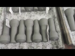 Anpassbare Länge Karbid-T-Stab für hohe Korrosions- und Verschleißbeständigkeit in industriellen Anwendungen