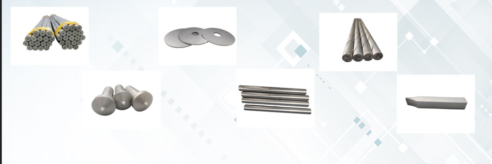 Hartmetall Rod