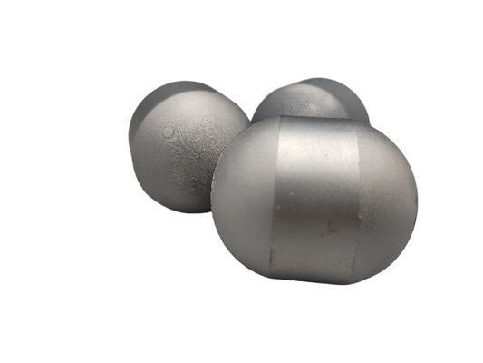 Qualität  Precision Carbide Balls Corrosion Resistant Wear Resistant Cemented Carbide Ball usine