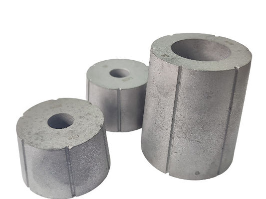 Qualität  Round Mirror Polished Carbide Cold Heading Die Blank With HRA 82.5-90Hardness usine