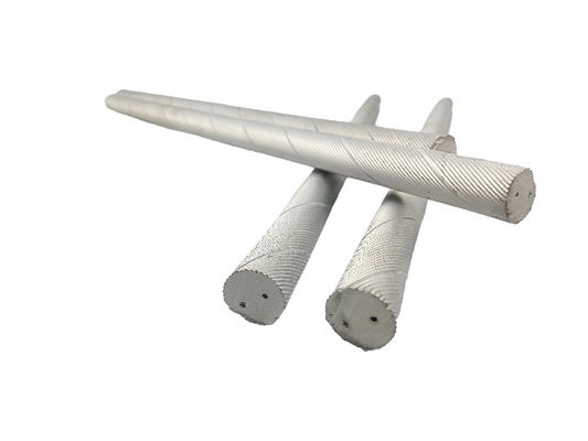 Qualität  2mm Precision Ground Rod , Straight Center Coolant Hole Carbide Rod usine