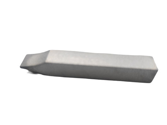 Qualität  Tungsten Carbide Wear Bars , Tungsten Carbide Lathe 0.3mm 0.1mm For Cutting Tools usine