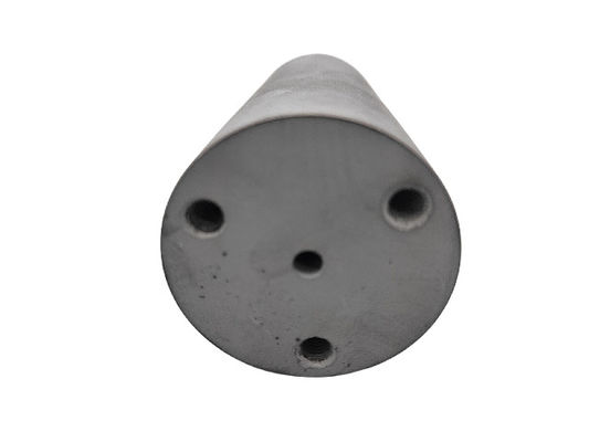 Qualität  Tungsten Solid Carbide Gun Drill Blanks Wear Resistant With Multi Cooling Hole usine