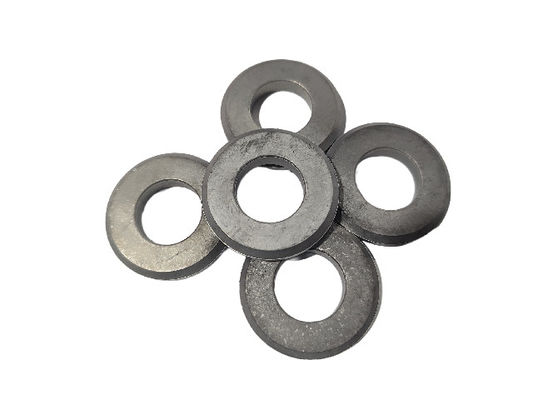 Qualität  High Hardness Tungsten Carbide Parts Small Rings Wear Resistant usine