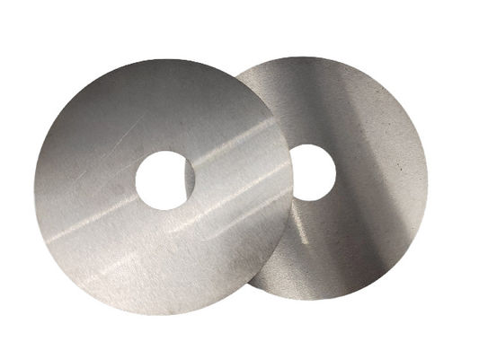 Qualität  Solid Carbide Saw Blades , Tungsten Circular Saw Blades For High Speed Cutting usine
