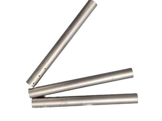 Qualität  High Strength Tungsten Carbide Rod Blanks Round With Multiple Cooling Holes usine