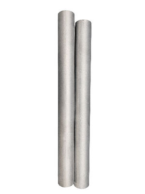 330 mm Wolframstahl-Cement-Karbid-Rundbar