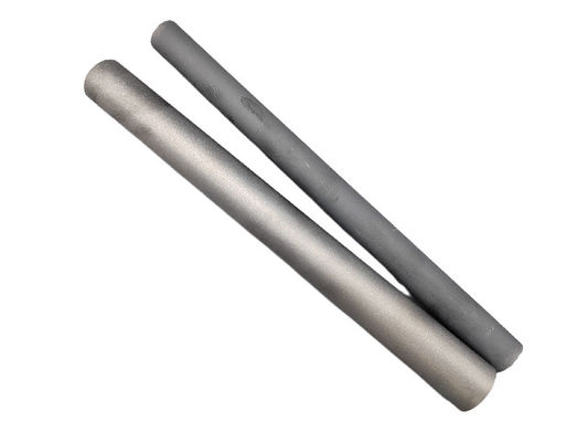 Zementkarbid-Rundstange mit 15 mm Durchmesser für Industriefelder