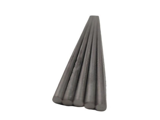Wolfram-Kobalt-Cement-Karbid-Rundstäbe