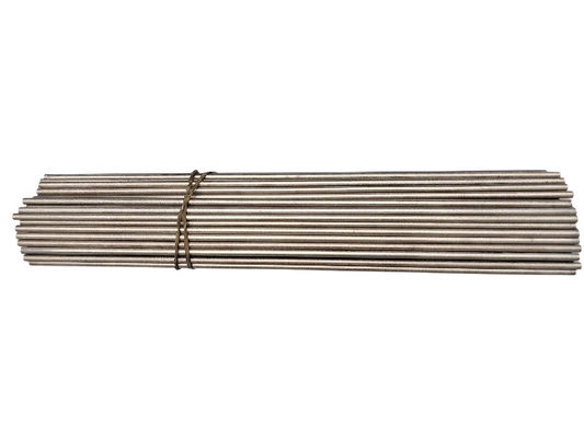Präzise Runde Stange aus Wolframkarbid mit Durchmesser von 0,2 mm bis 9 mm OEM Service