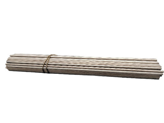 OEM ODM Wolframkarbid-Stäbe Blanks Metallische Silberfarbe 0,2-9mm Partikel