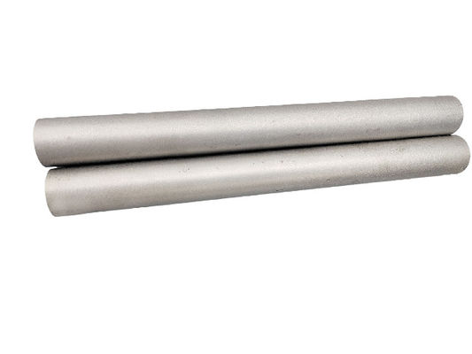 OEM ODM Wolframkarbid-Stäbe Blanks Metallische Silberfarbe 0,2-9mm Partikel