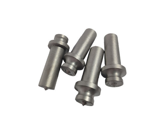 Massivwolframstahlstahlstab T-förmige Endmühle-Stab-Blanks Durchmesser individuell