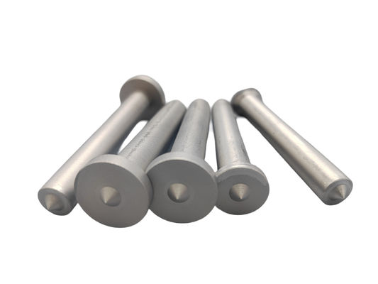 Fertigung von Endmühlen mit verstellbarer Toleranz für Metallschneiden / Metallbearbeitung