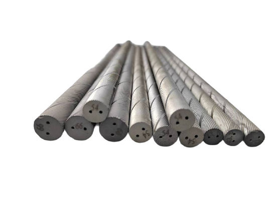 Hohe Festigkeit Wolfram-Gewinde Stange Verschleißbeständiges Wolfram-Carbide Blank