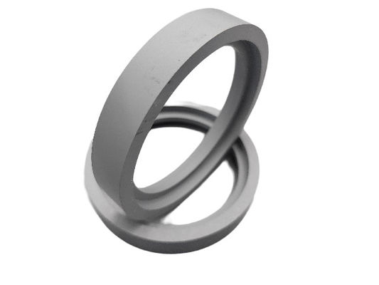 Wolframkarbidscheiben mit hoher Härte Wolframkarbid-Ringplatten ODM verfügbar