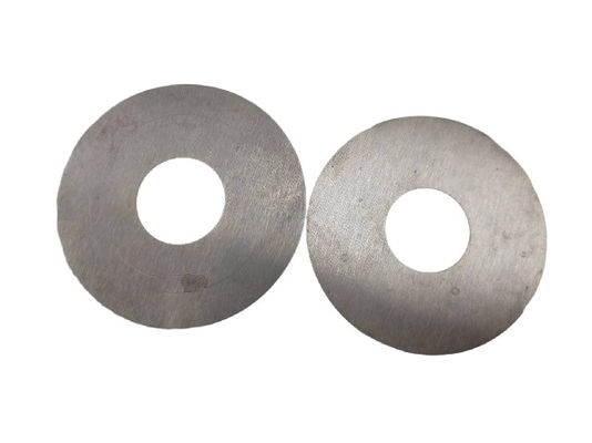 Verkleidungsbeständige Ringsägen aus Wolframstahl, rundes Karbidblatt individuell.