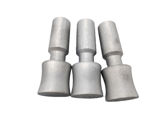 Metallschneidende Karbid-T-Stäbchen mit individuellem Durchmesser für Endmühlen