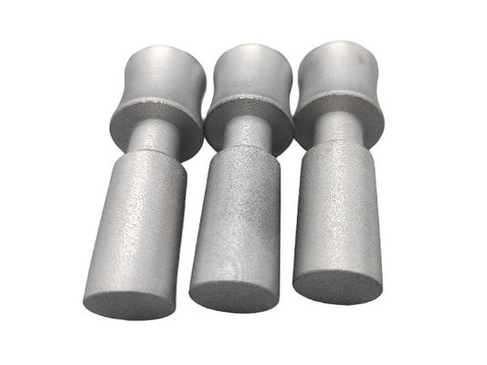 Metallschneidende Karbid-T-Stäbchen mit individuellem Durchmesser für Endmühlen