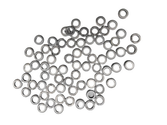 Auf Wunsch angefertigte Teile aus Wolframkarbid mit Verschleißbeständigem Wolframstahlring