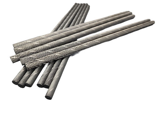 Bodenoberfläche Veredelung Wolframkarbid Helical Rod mit Kühllöchern HRA 81.5-95 für Präzisionsbearbeitung