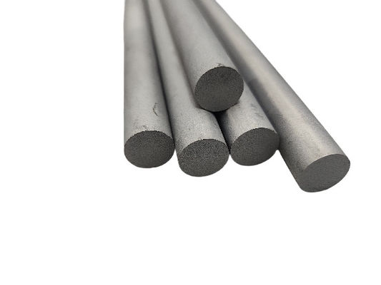 Standard- und anpassbare Größen von Wolframkarbidstäben für industrielle Anwendungen