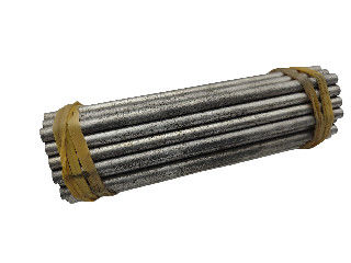 Wolfram-Kobalt-Rundstange, leeres Material