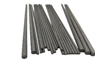 Wolfram-Kobalt-Rundstange, leeres Material