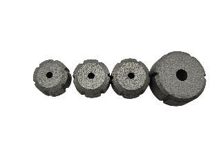 Hochtemperatur- und Verschleißbeständigkeit Schraubformen für Stahlmaterialien Kompatibilität
