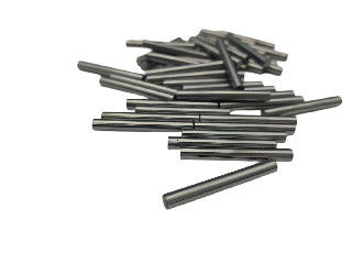 Hohe Verschleißfestigkeit Kleine solide Carbide Wolframstangen für die Fräseffizienz