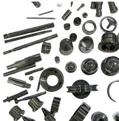 Zusammengestellte Super-Durable Impact Fastener Form für konsistente und Produktion
