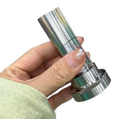 Wolframkarbid-Formen für schlagfeste Befestigungsmaterialien, Polieren und Stahl